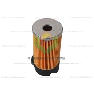 Filter Asupan Udara Silinder Turbin Gas Kinerja Tinggi