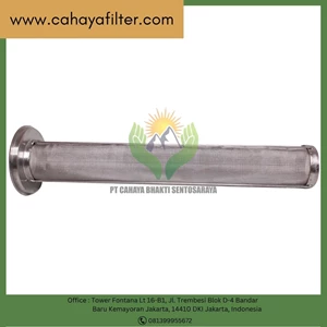 Elemen Filter Cairan Lilin Merk CBS Filter