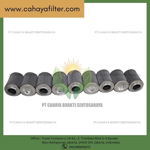 Elemen Hidraulik Filter Karbon Aktif Untuk Filter Oli 