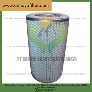 Heavy Truck Spare Parts Air Filter Air Compressor
