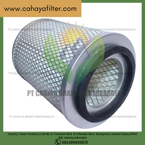 Air Filter Compressor For Remove dust in dust collector