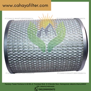 Air Filter Polyester Good Pressure Brand CBS Filter