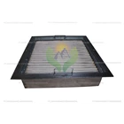 Washable Polyester AHU Filter Panel 1