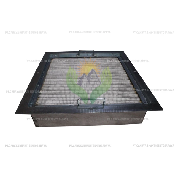 Washable Polyester AHU Filter Panel
