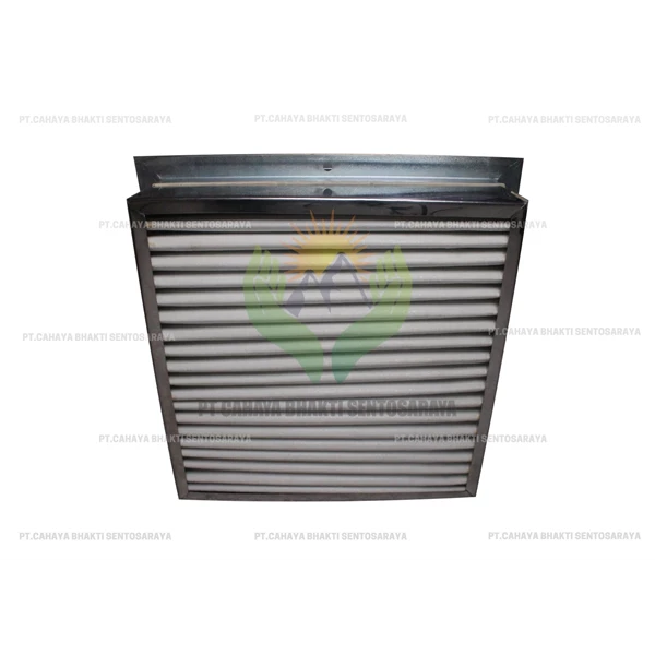 Pre Filter Panel Untuk Sistem Pemurnian Udara HVAC
