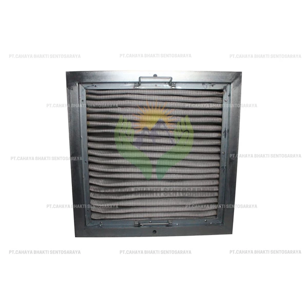 Washable Pleated AHU Air Filter