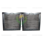 Pre Filter AHU Washable Pleated Panel Metal Frame 1