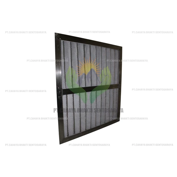 316 Stainless Steel Filter Panel For AHU