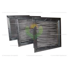 Pleated Pre Panel Ventilation Air Filter 1