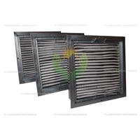 Filter Udara Ventilasi Pre Panel Lipit