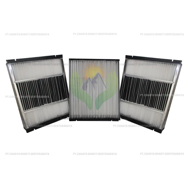 Pre Filter Panel Medium Efficiency HVAC Air Filter