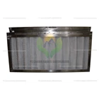 Panel Air Filter For HVAC System 1