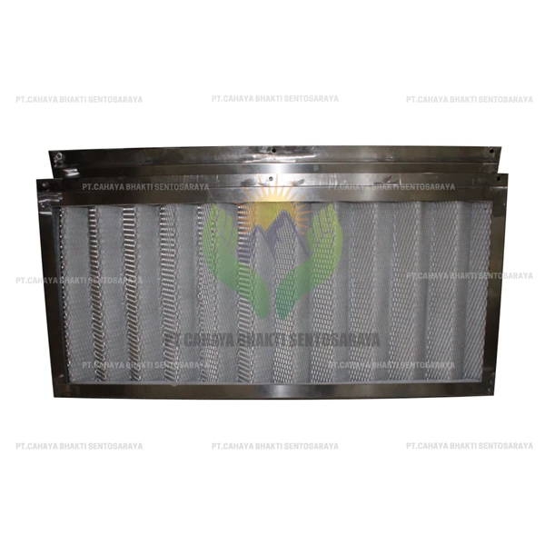 Panel Air Filter For HVAC System