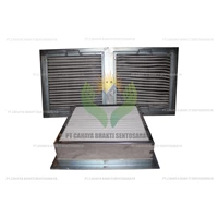 Efisiensi Tinggi Pre Filter Panel Untuk Sistem Udara & Ventilasi