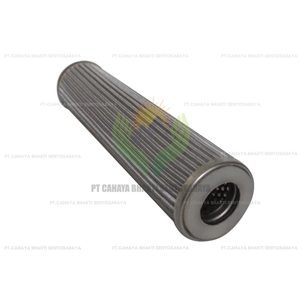 Oil Filter 12 Micron Pleated Wire Mesh
