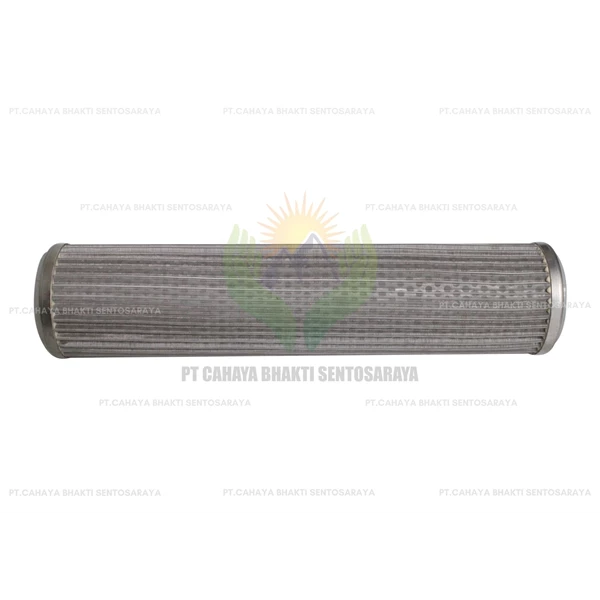 25 Micron Pleated Wire Mesh Hydraulic Filter