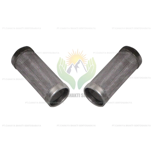 Stainless Steel Precision Liquid Filter