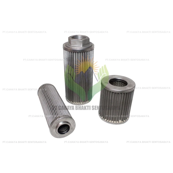 Hydraulic Suction Oil Filter Replacement