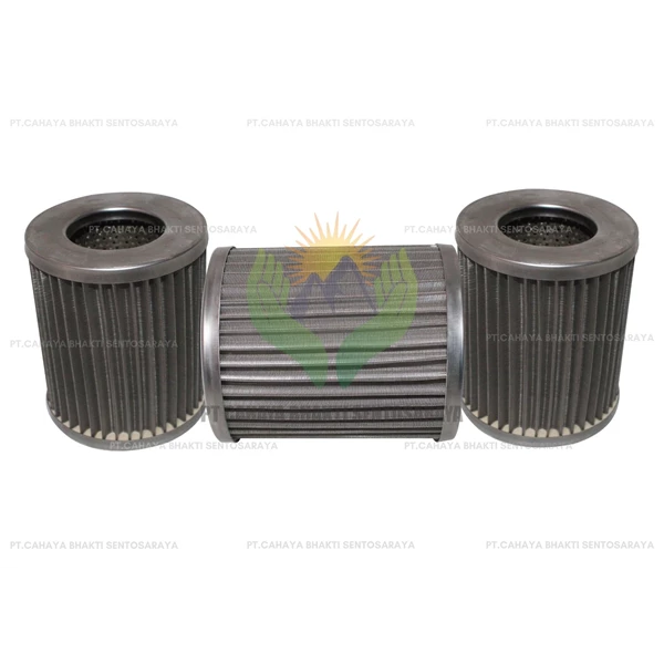 Sintered Stainless Steel Pleated Oil Filter