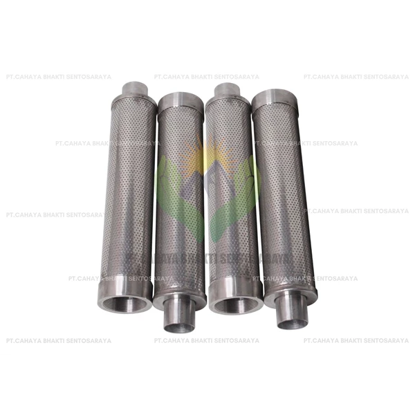 316 Stainless Steel Oil Purifier Filter