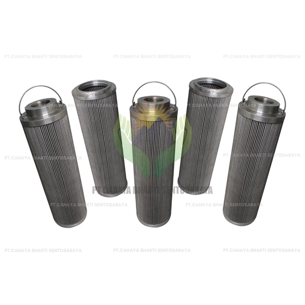 Hydraulic Filter Element Remove Oil Impurities
