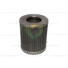 3 Inch Pleated Wire Mesh Hydraulic Filter 1