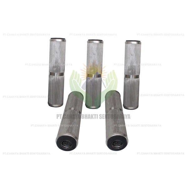 Stainless Steel Pleated Oil Cartridge Filter