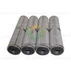 Stainless Steel Sintered Cartridge Filter For Oil Removal 1