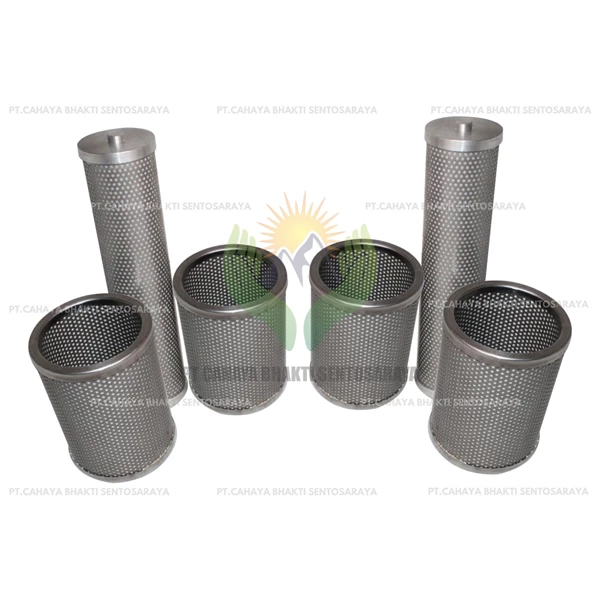 CBS Hydraulic Filter Construction Machinery Filter