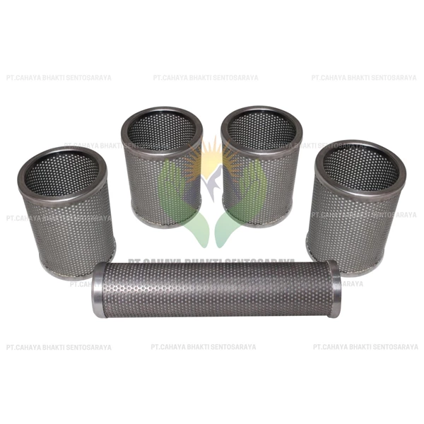 Spare Parts Filter For Oil Filtration Machine