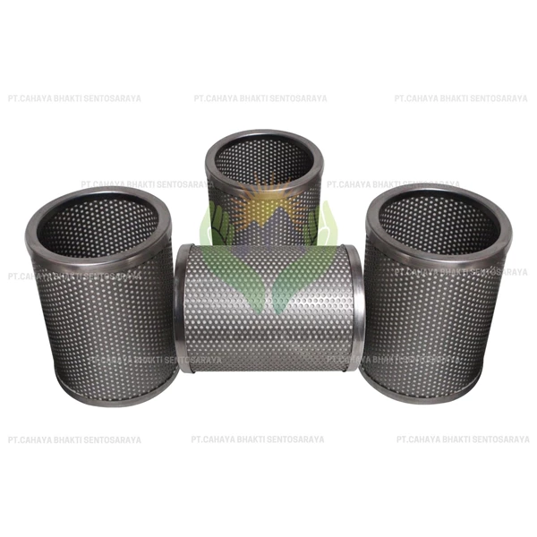 Oil Filter For Construction Machinery Parts
