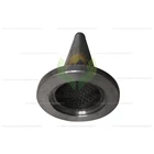 Cone Type Filter With Flange 1