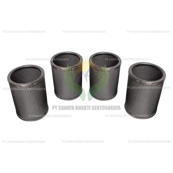 Filter Cair Stainless Steel 40 Mikron