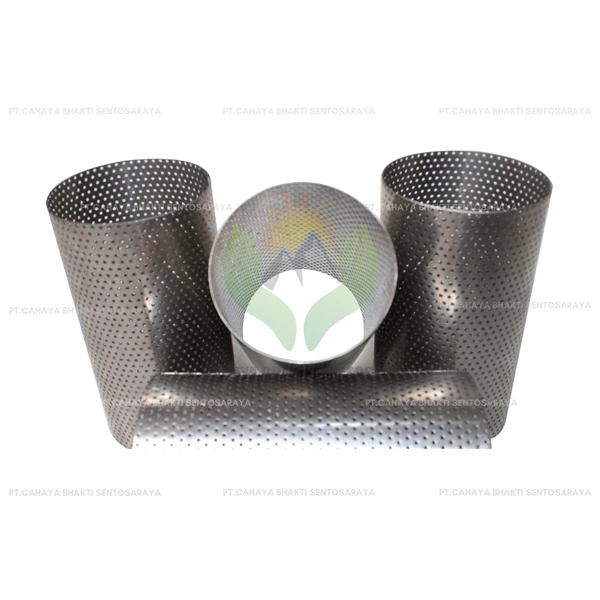 Filter For High Pressure Oil Pipe