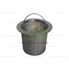 Basket Filter For Industrial Filtration 1