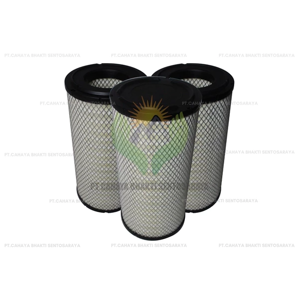 Filter Udara Kolektor Debu Kompresor