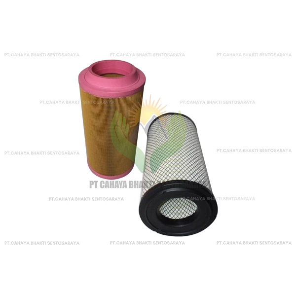 Synthetic Air Filter / Gas Turbine