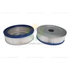 Spunbond Pleated Air Filter For Dust Collector 1