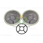 Filter Disk Industri Untuk Penyaringan Oli 1