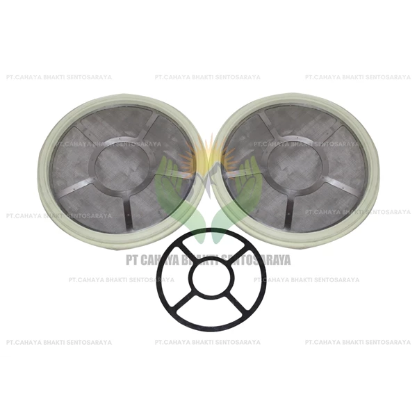 Industrial Disc Filter For Oil Filter