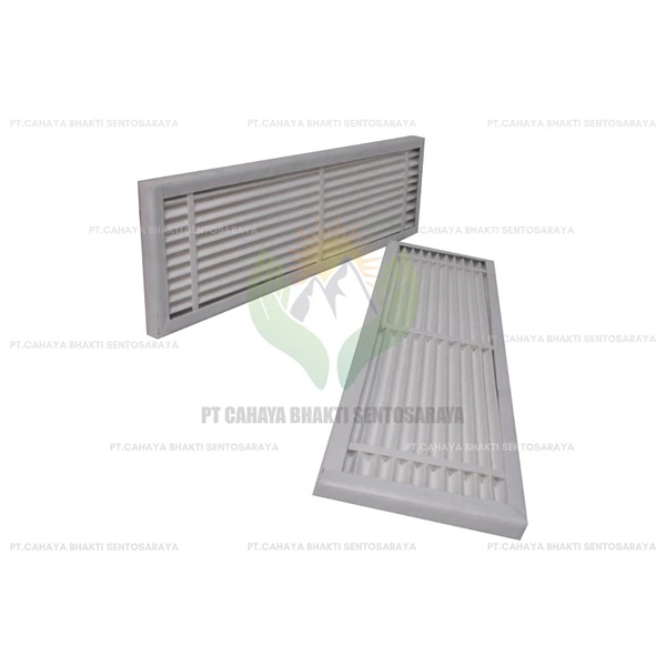 Filter Udara HVAC Efisiensi Tinggi