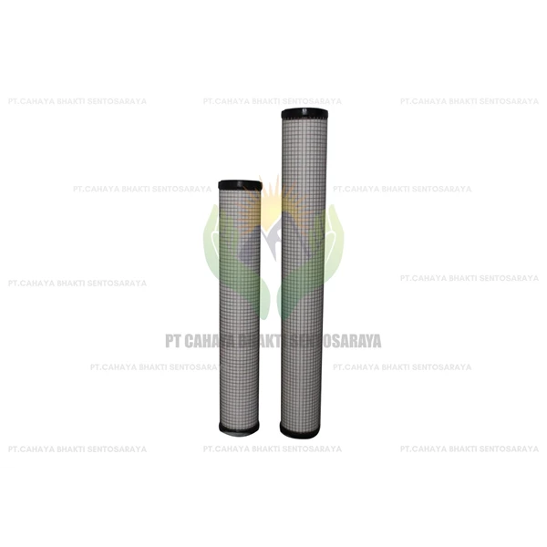 Custom Size Natural Gas Filter Element