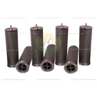 304 Stainless Steel Hydraulic Filter For Oil Filtration 1