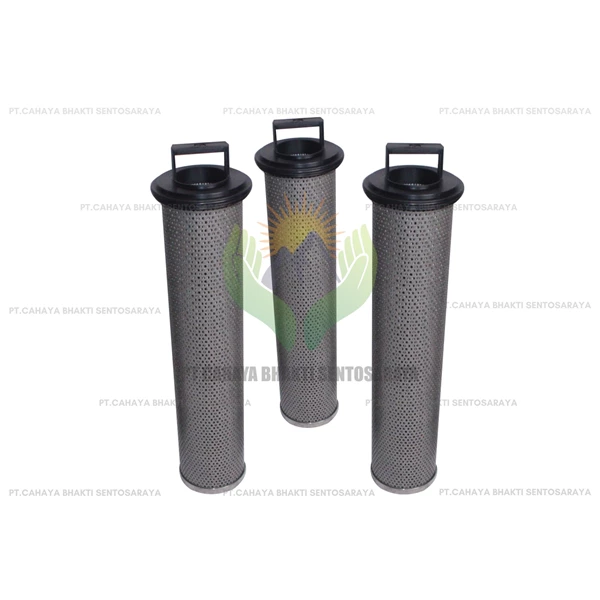 High Precision Hydraulic Filter Replacement