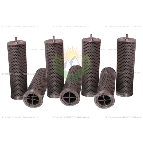 Perforated Stainless Steel Plate Oil Filter