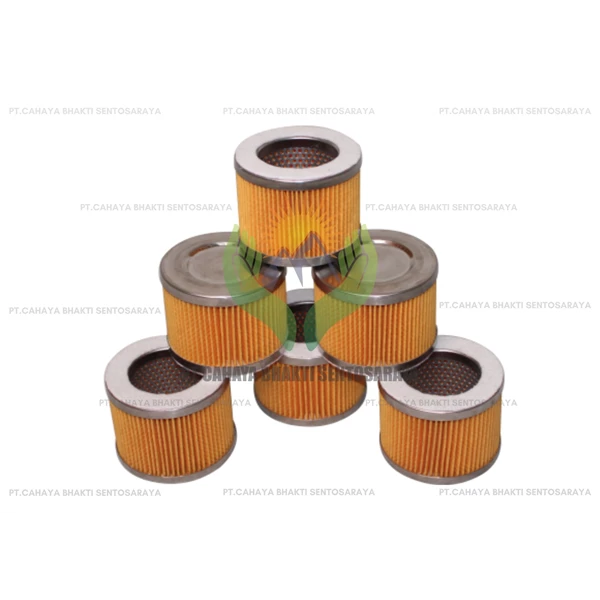 Air Filter Pleated Air Compressor Parts