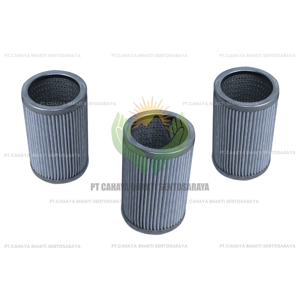 Low Resistance Pleated Oil Filter
