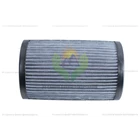 Oil Filter Pleated Filtration Capacity 20 Micron 1