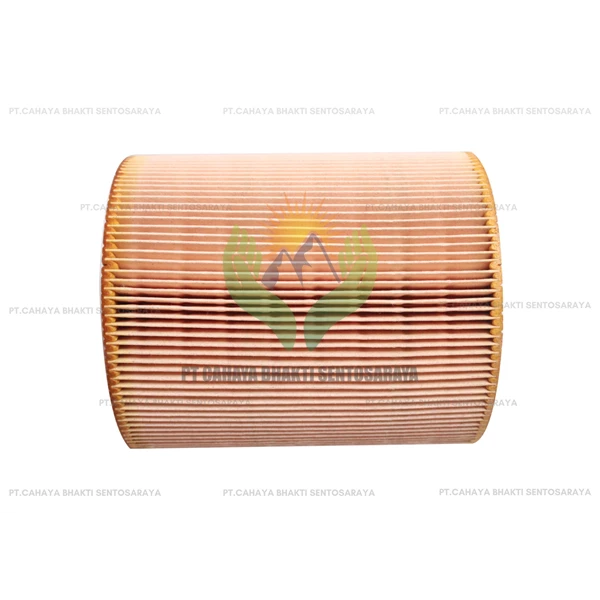 Low Resistance Pleated Air Filter