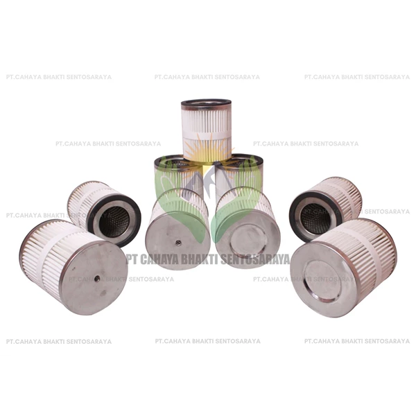 Air Filter Blower Spare Parts